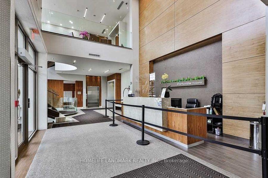 Photo 3 of Unit # 301, 39 Galleria Parkway N, Markham, Commerce Valley — HOMEH