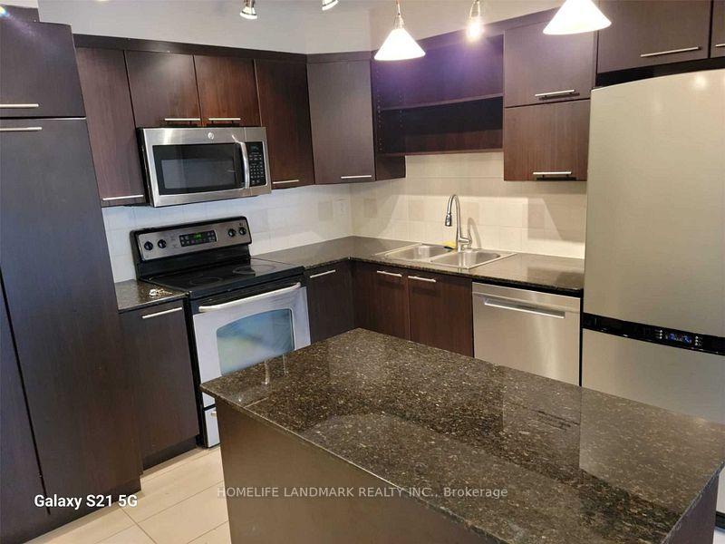 Photo 14 of Unit # 301, 39 Galleria Parkway N, Markham, Commerce Valley — HOMEH