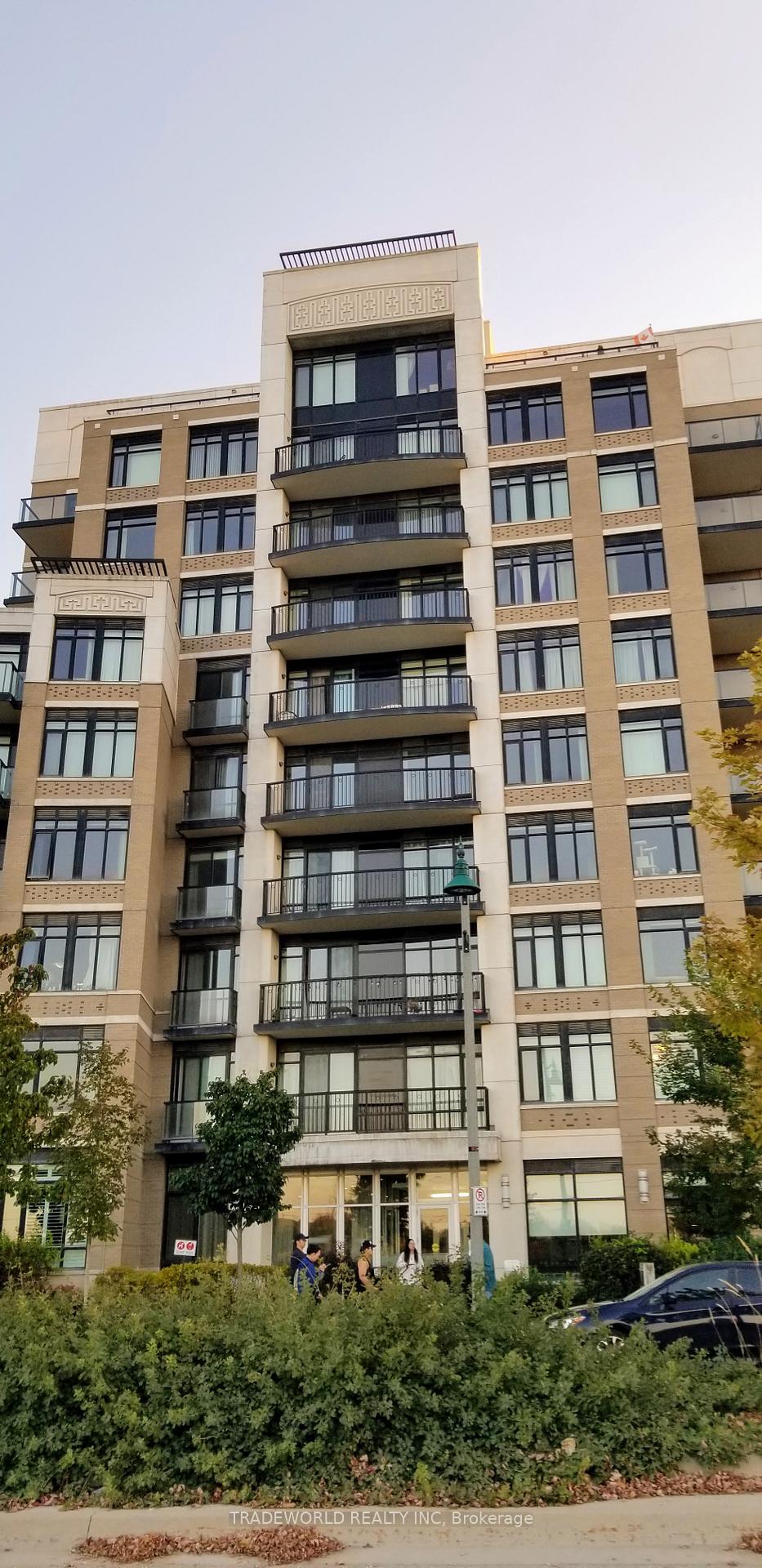 Photo 1 of Unit 509, 111 Upper Duke Crescent, Markham, Unionville — HOMEH