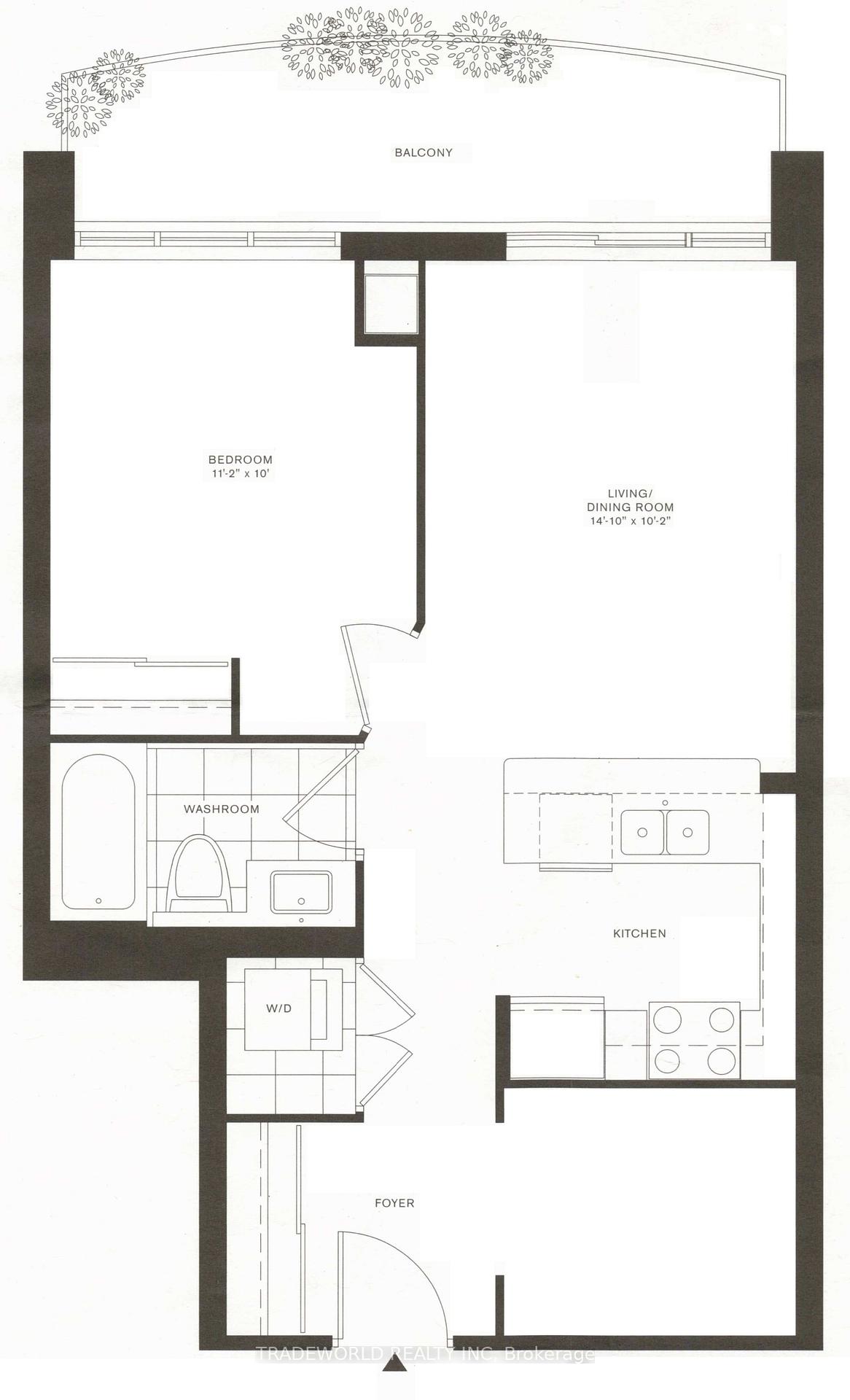 Photo 18 of Unit 509, 111 Upper Duke Crescent, Markham, Unionville — HOMEH