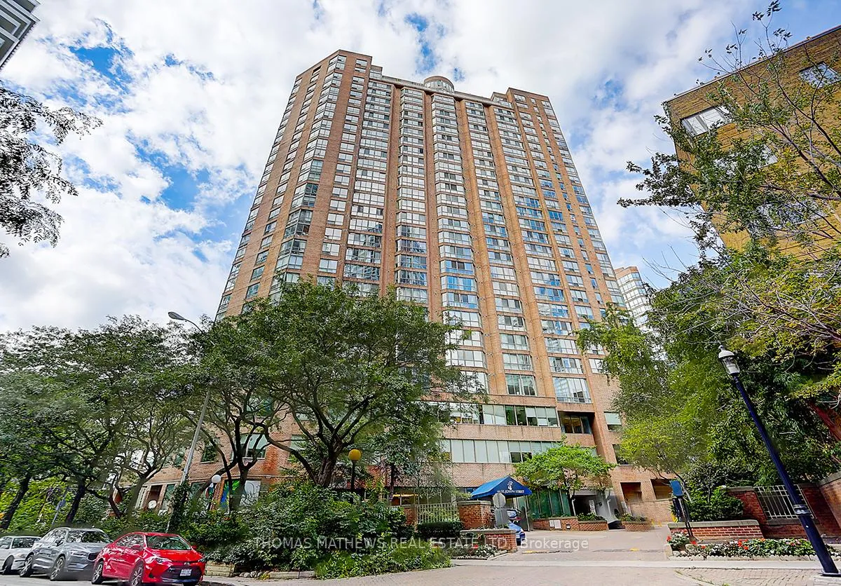 Photo 1 of Unit 1012, 44 St Joseph Street, Toronto, Bay Street Corridor — HOMEH