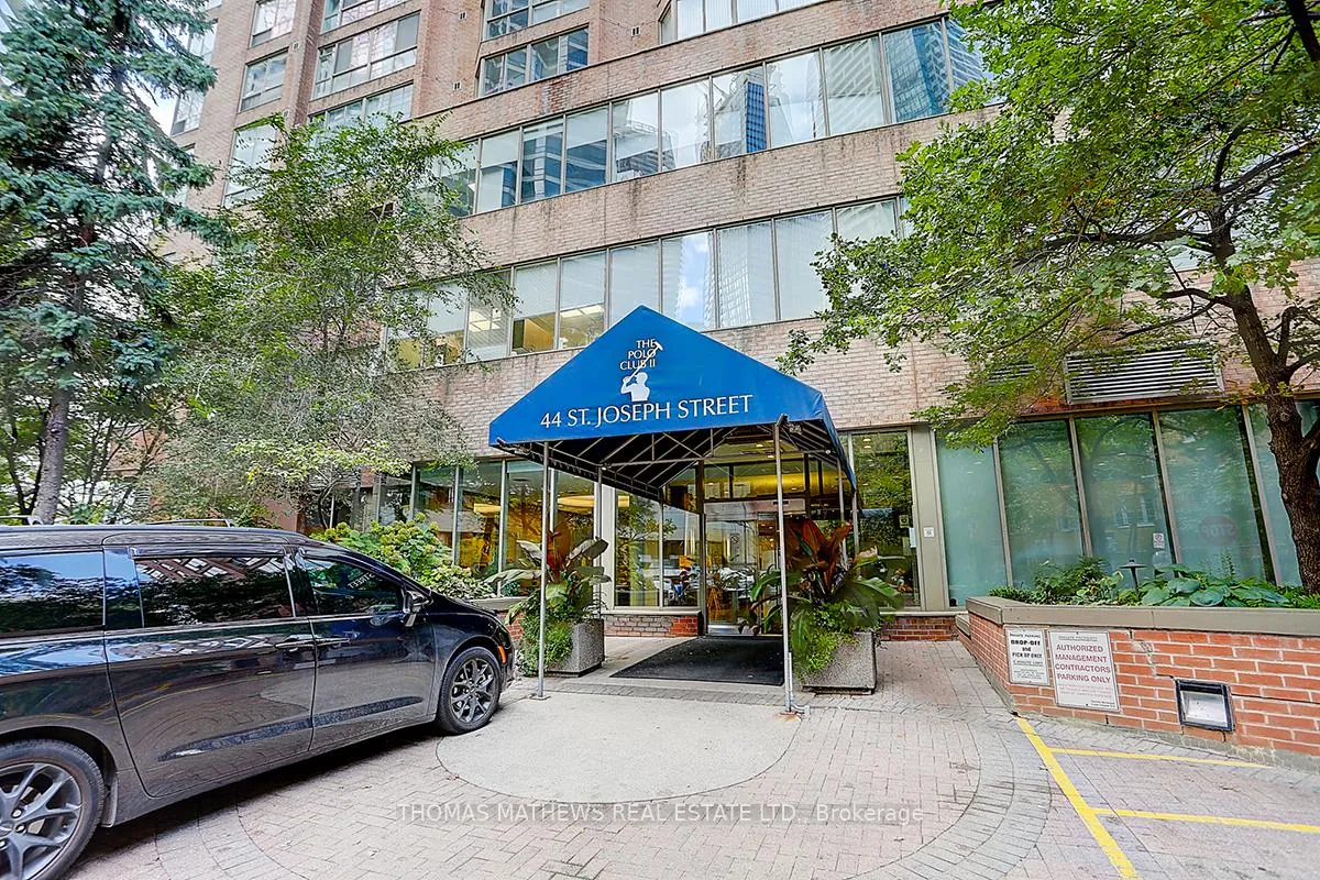 Photo 3 of Unit 1012, 44 St Joseph Street, Toronto, Bay Street Corridor — HOMEH