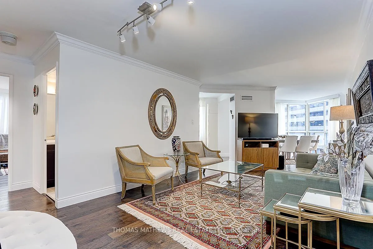 Photo 9 of Unit 1012, 44 St Joseph Street, Toronto, Bay Street Corridor — HOMEH