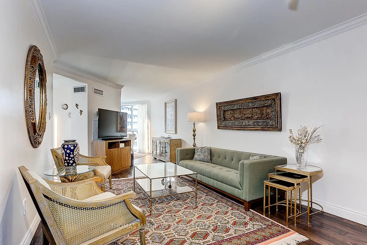 Photo 11 of Unit 1012, 44 St Joseph Street, Toronto, Bay Street Corridor — HOMEH