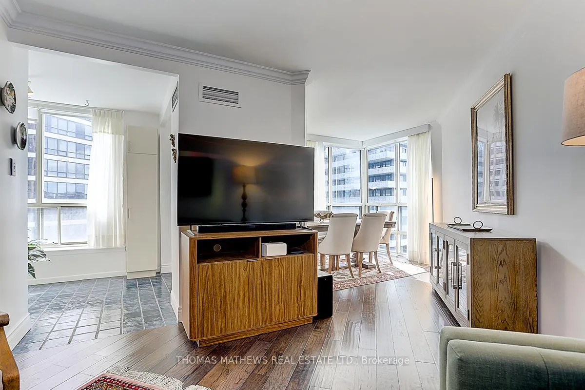 Photo 13 of Unit 1012, 44 St Joseph Street, Toronto, Bay Street Corridor — HOMEH