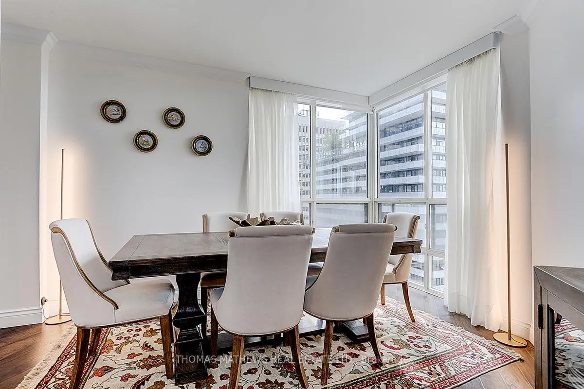 Photo 14 of Unit 1012, 44 St Joseph Street, Toronto, Bay Street Corridor — HOMEH