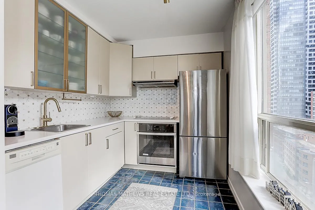 Photo 17 of Unit 1012, 44 St Joseph Street, Toronto, Bay Street Corridor — HOMEH