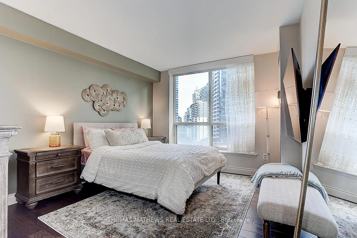 Photo 20 of Unit 1012, 44 St Joseph Street, Toronto, Bay Street Corridor — HOMEH