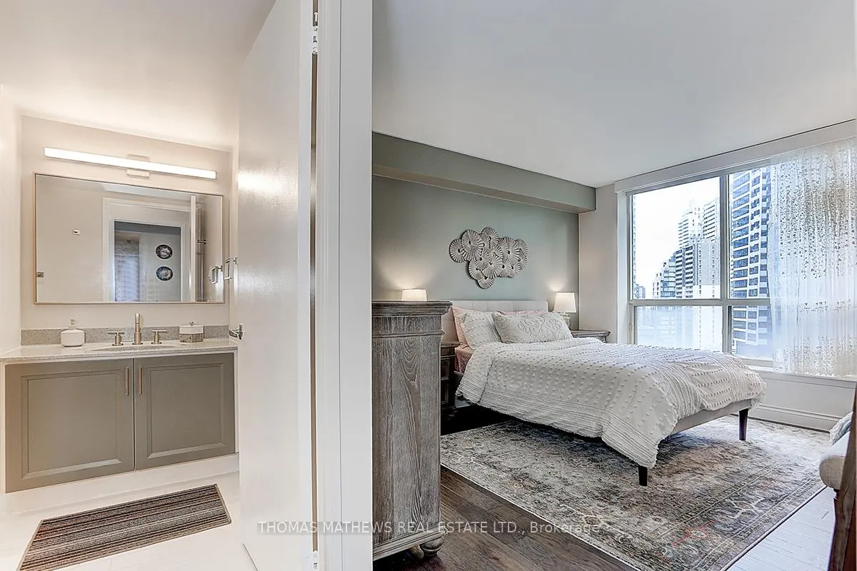 Photo 21 of Unit 1012, 44 St Joseph Street, Toronto, Bay Street Corridor — HOMEH