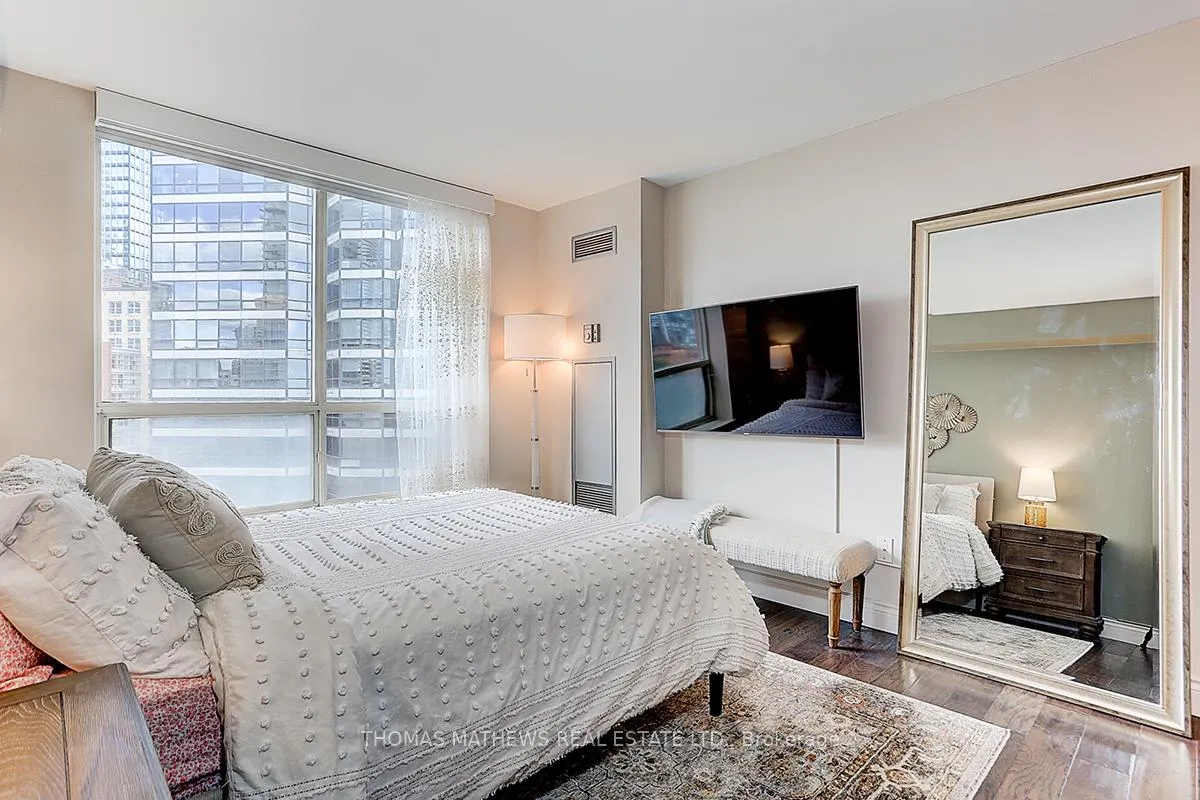 Photo 24 of Unit 1012, 44 St Joseph Street, Toronto, Bay Street Corridor — HOMEH