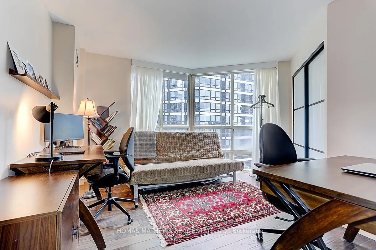 Photo 27 of Unit 1012, 44 St Joseph Street, Toronto, Bay Street Corridor — HOMEH