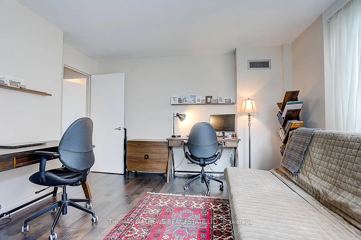 Photo 28 of Unit 1012, 44 St Joseph Street, Toronto, Bay Street Corridor — HOMEH