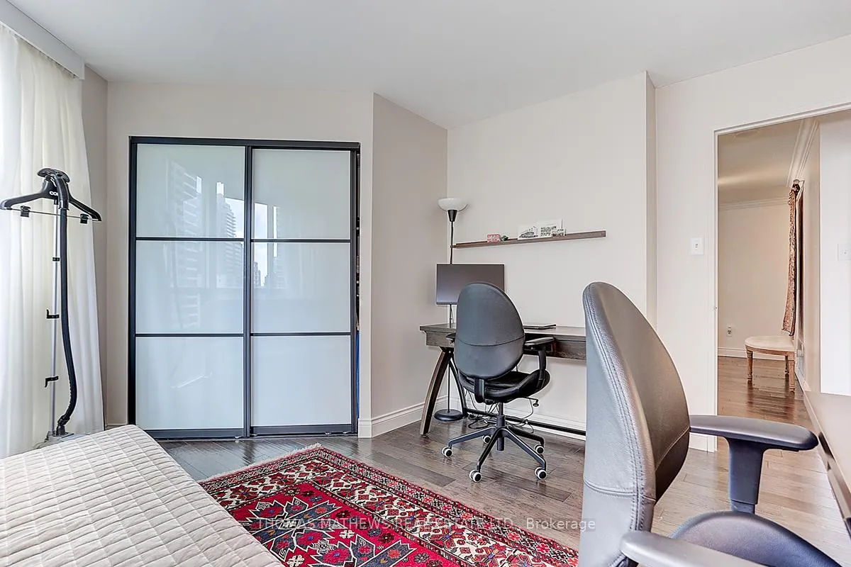 Photo 29 of Unit 1012, 44 St Joseph Street, Toronto, Bay Street Corridor — HOMEH