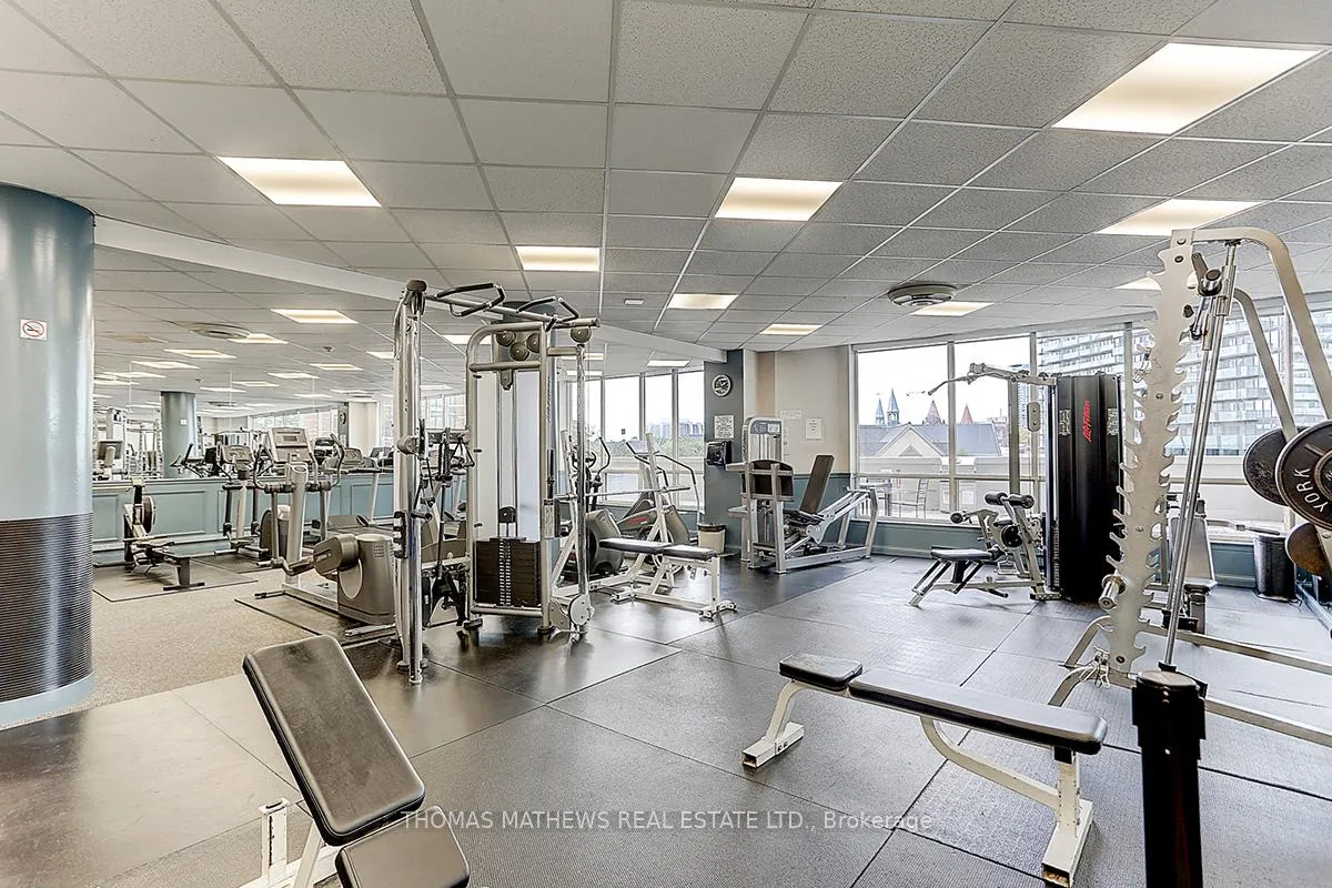 Photo 31 of Unit 1012, 44 St Joseph Street, Toronto, Bay Street Corridor — HOMEH