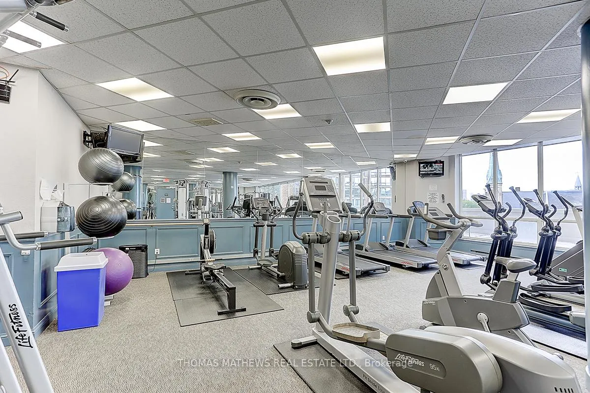 Photo 32 of Unit 1012, 44 St Joseph Street, Toronto, Bay Street Corridor — HOMEH
