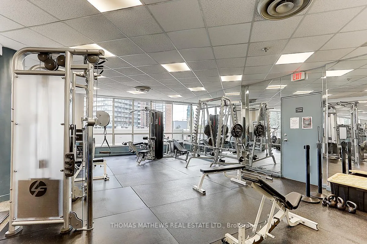 Photo 33 of Unit 1012, 44 St Joseph Street, Toronto, Bay Street Corridor — HOMEH