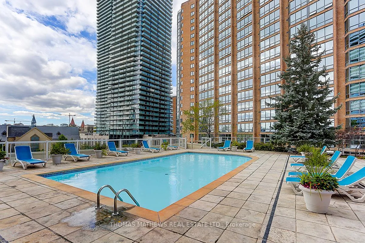 Photo 34 of Unit 1012, 44 St Joseph Street, Toronto, Bay Street Corridor — HOMEH