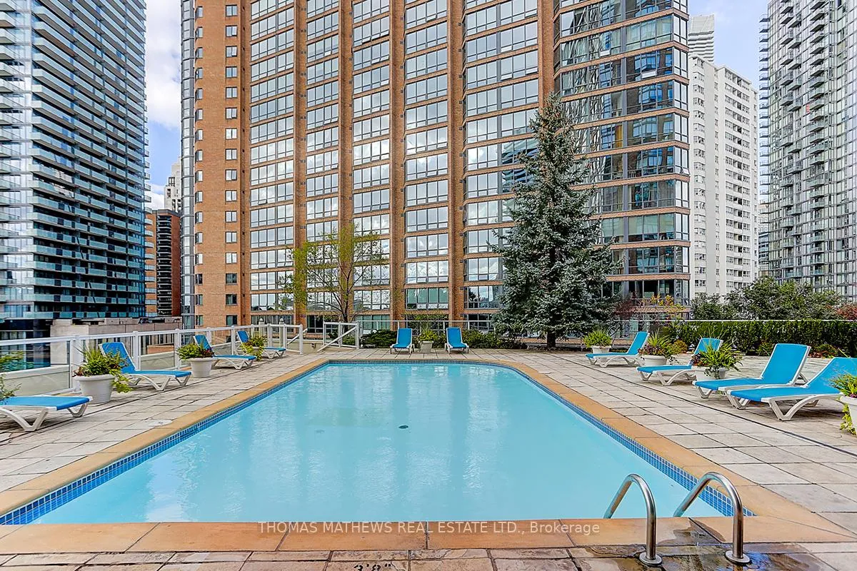 Photo 35 of Unit 1012, 44 St Joseph Street, Toronto, Bay Street Corridor — HOMEH