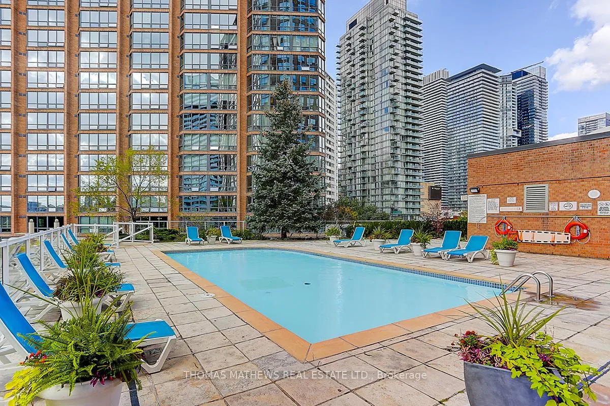 Photo 36 of Unit 1012, 44 St Joseph Street, Toronto, Bay Street Corridor — HOMEH