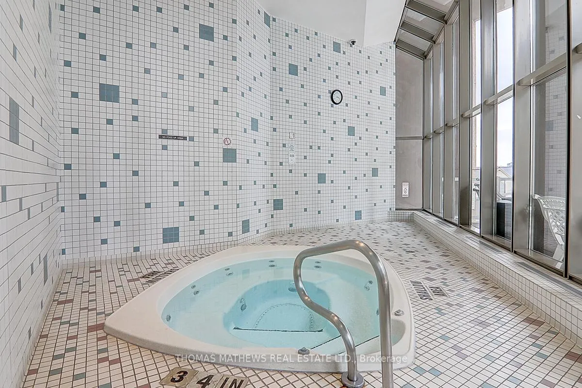 Photo 37 of Unit 1012, 44 St Joseph Street, Toronto, Bay Street Corridor — HOMEH