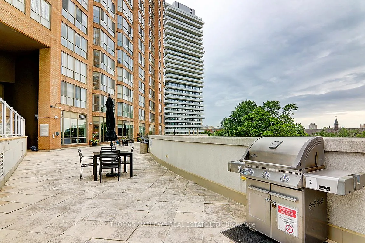 Photo 38 of Unit 1012, 44 St Joseph Street, Toronto, Bay Street Corridor — HOMEH