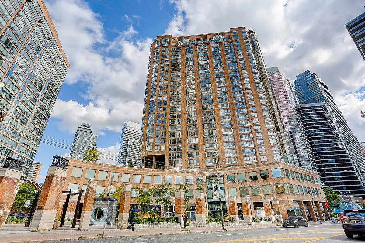 Photo 39 of Unit 1012, 44 St Joseph Street, Toronto, Bay Street Corridor — HOMEH