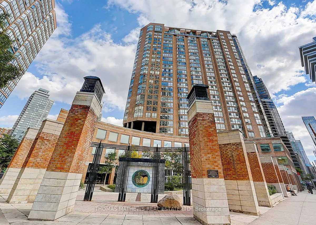 Photo 40 of Unit 1012, 44 St Joseph Street, Toronto, Bay Street Corridor — HOMEH