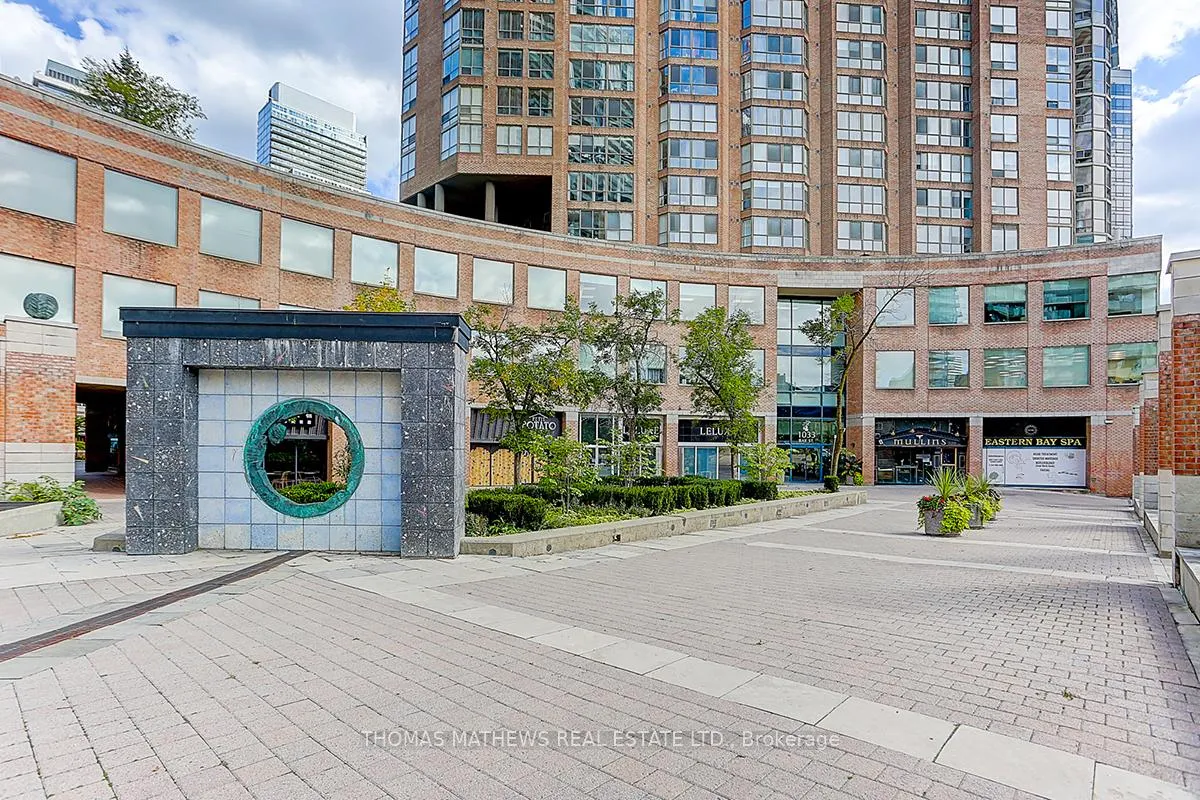 Photo 41 of Unit 1012, 44 St Joseph Street, Toronto, Bay Street Corridor — HOMEH