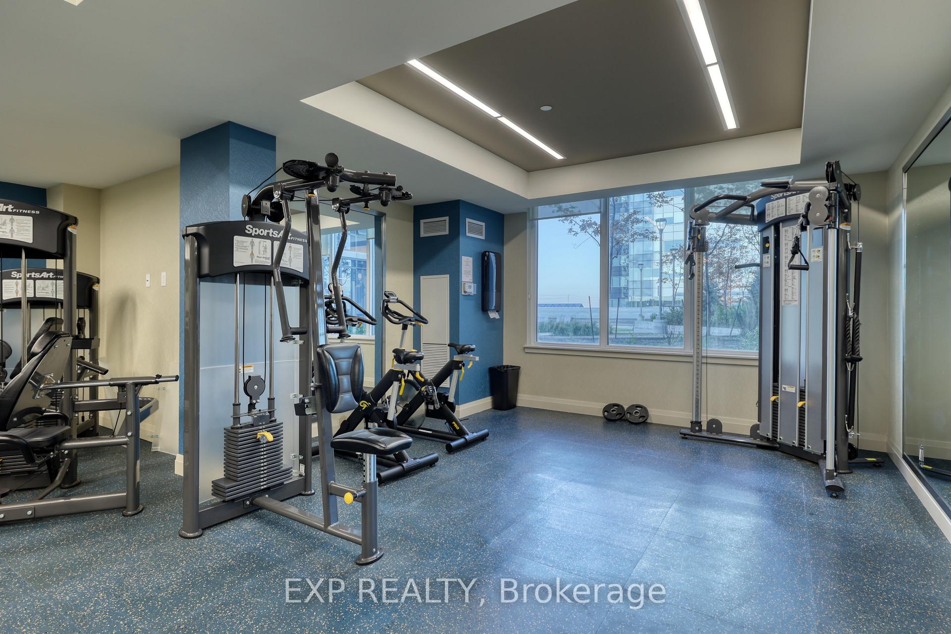 Photo 15 of Unit 1410, 3600 Highway 7, Vaughan, Vaughan Corporate Centre — HOMEH