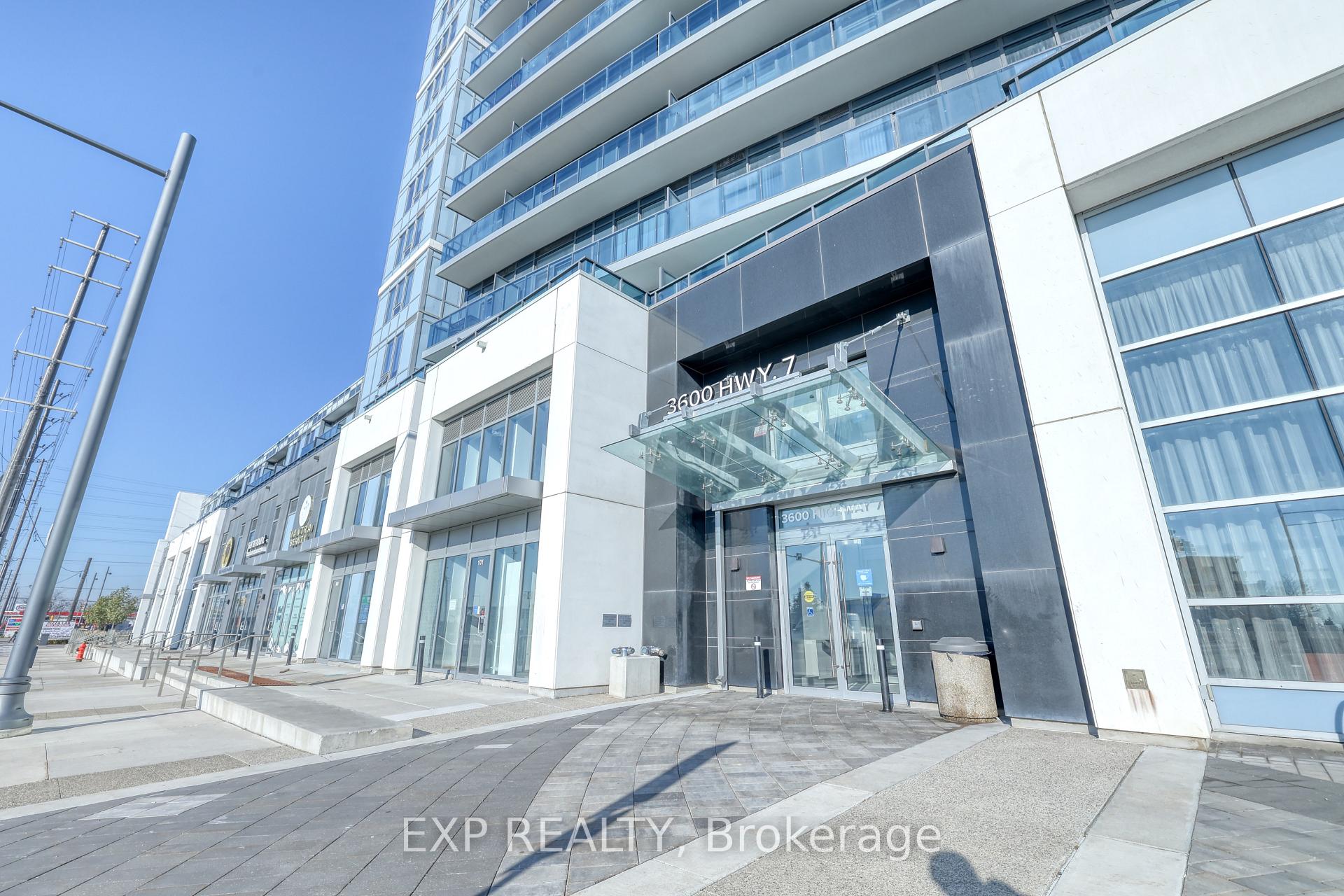 Photo 17 of Unit 1410, 3600 Highway 7, Vaughan, Vaughan Corporate Centre — HOMEH
