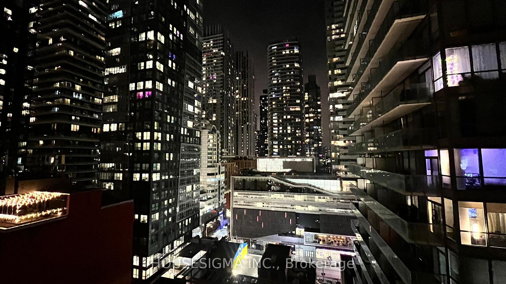Photo 13 of Unit 1106, 15 Mercer Street, Toronto, Waterfront Communities — HOMEH