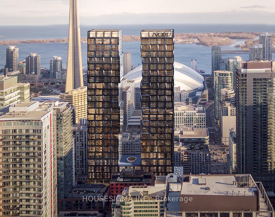 Photo 28 of Unit 1106, 15 Mercer Street, Toronto, Waterfront Communities — HOMEH