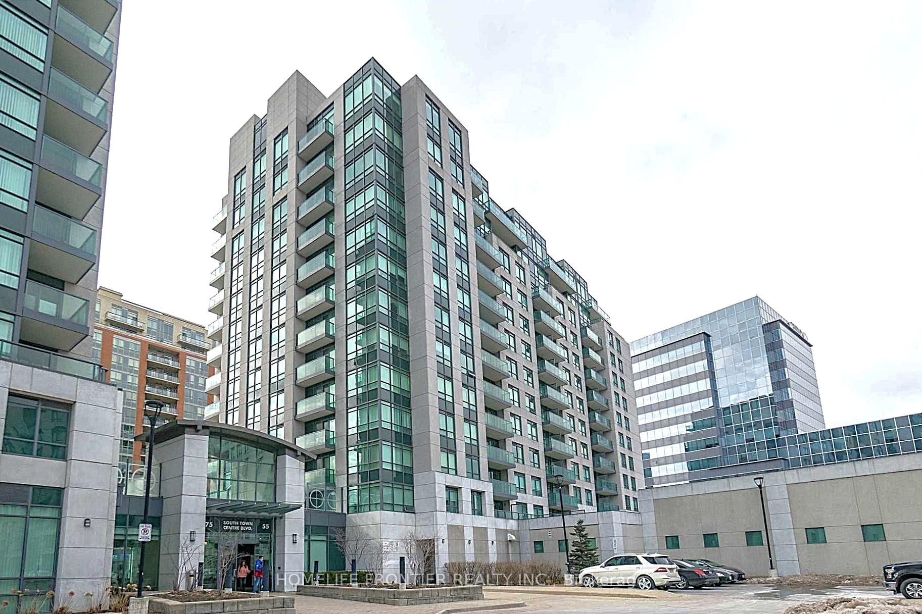 Photo 1 of Unit 705, 55 South Town Centre Boulevard, Markham, Unionville — HOMEH