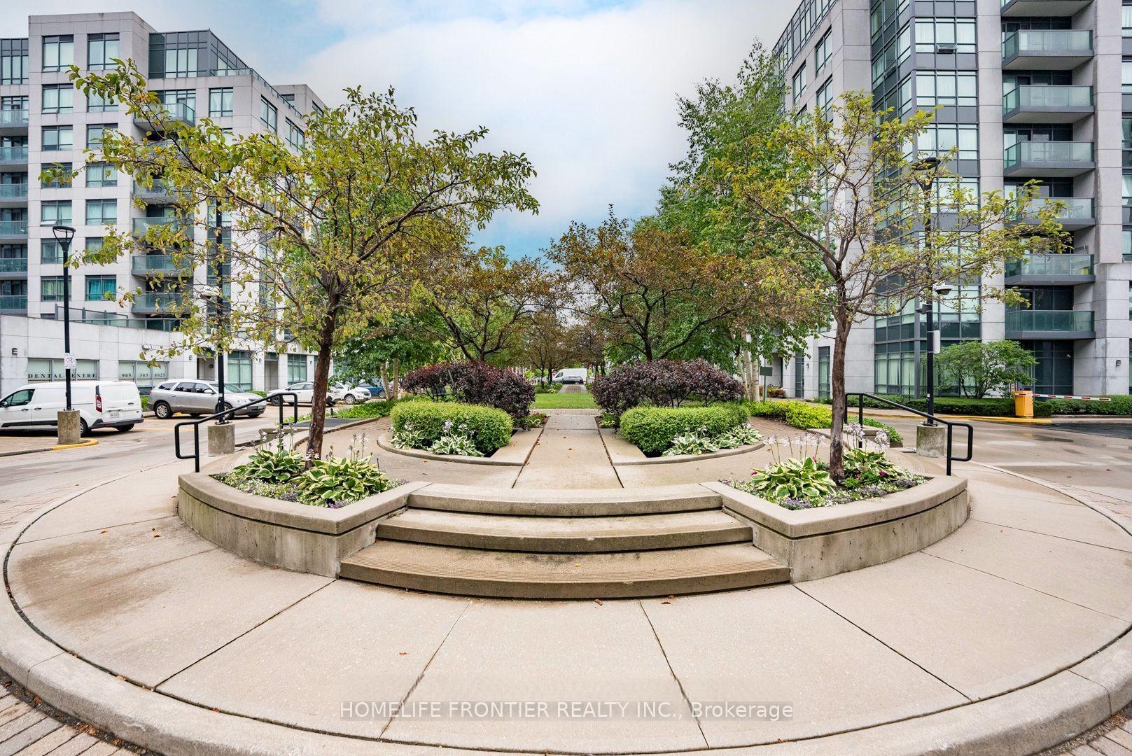 Photo 3 of Unit 705, 55 South Town Centre Boulevard, Markham, Unionville — HOMEH