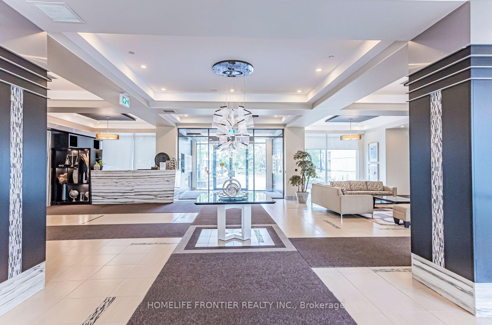 Photo 17 of Unit 705, 55 South Town Centre Boulevard, Markham, Unionville — HOMEH