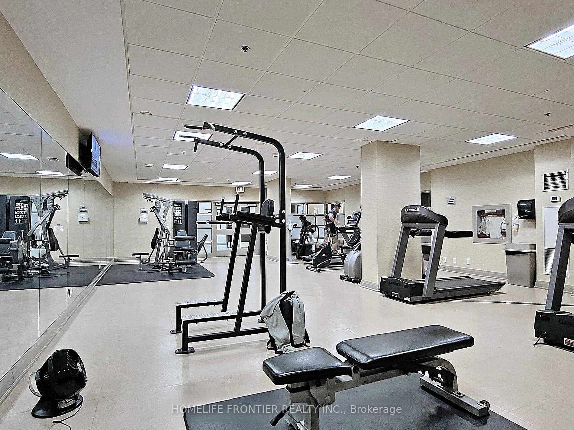 Photo 20 of Unit 705, 55 South Town Centre Boulevard, Markham, Unionville — HOMEH