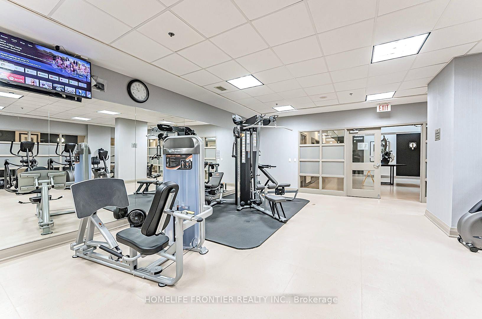 Photo 21 of Unit 705, 55 South Town Centre Boulevard, Markham, Unionville — HOMEH