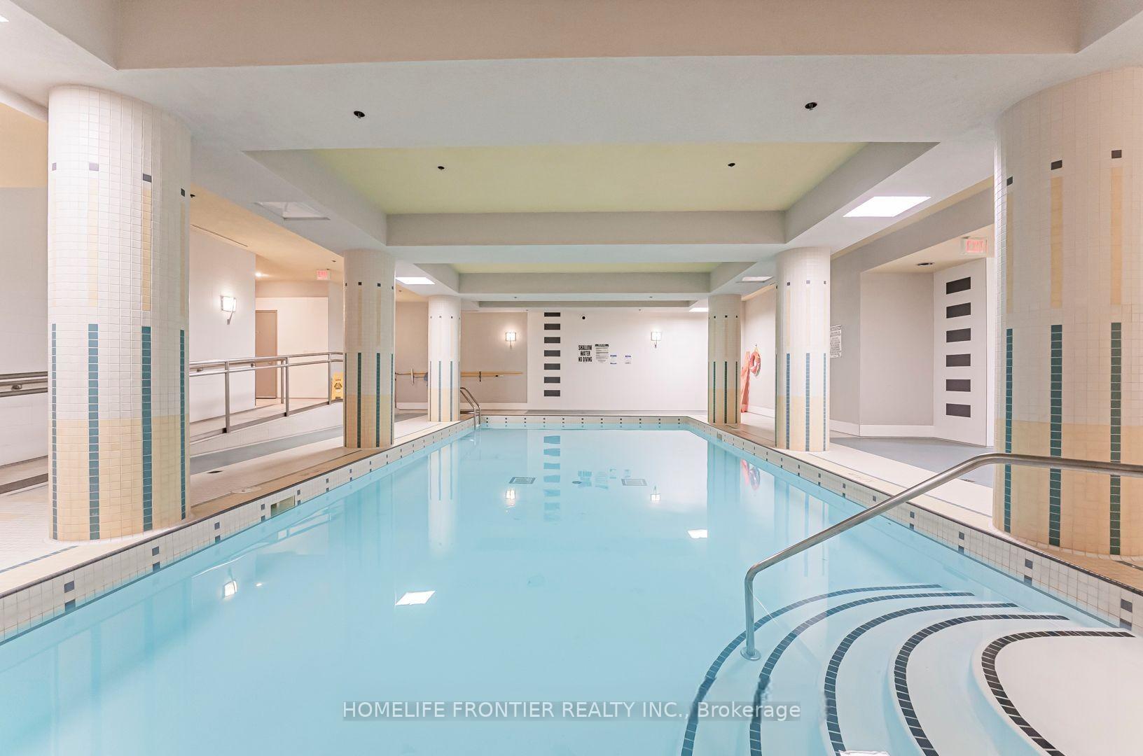 Photo 23 of Unit 705, 55 South Town Centre Boulevard, Markham, Unionville — HOMEH