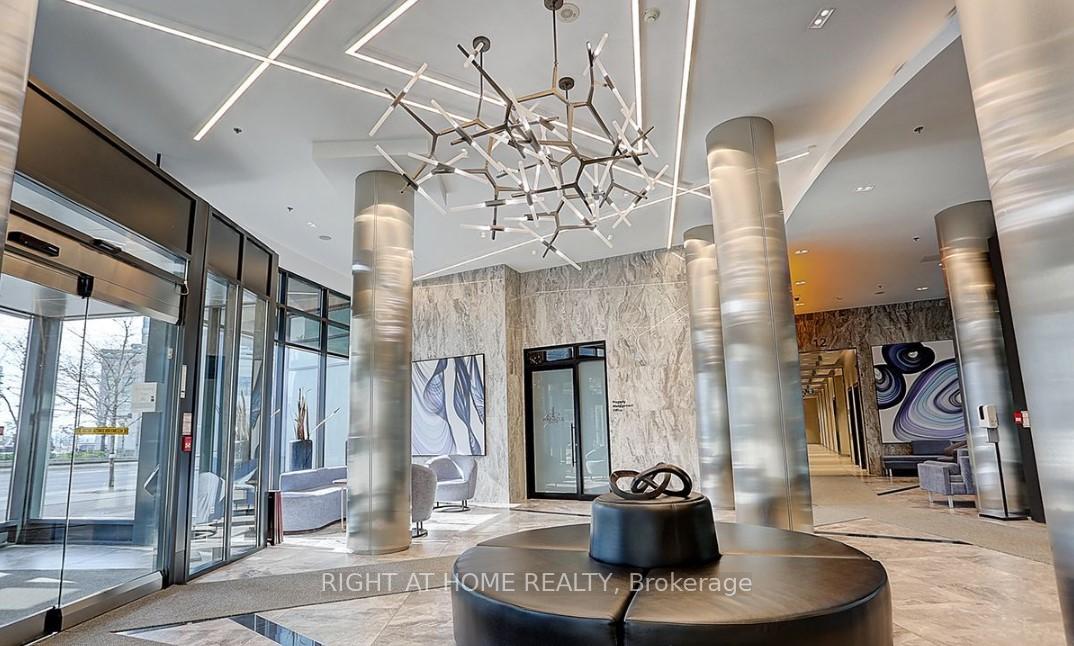 Photo 2 of Unit 608, 16 Yonge Street, Toronto, Waterfront Communities — HOMEH