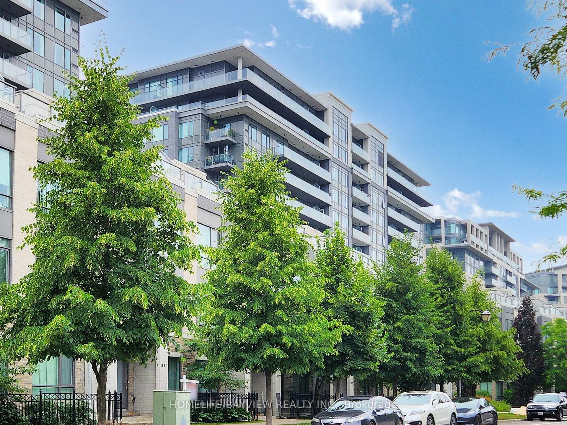 Photo 2 of Unit PH7, 277 South Park Road, Markham, Commerce Valley — HOMEH