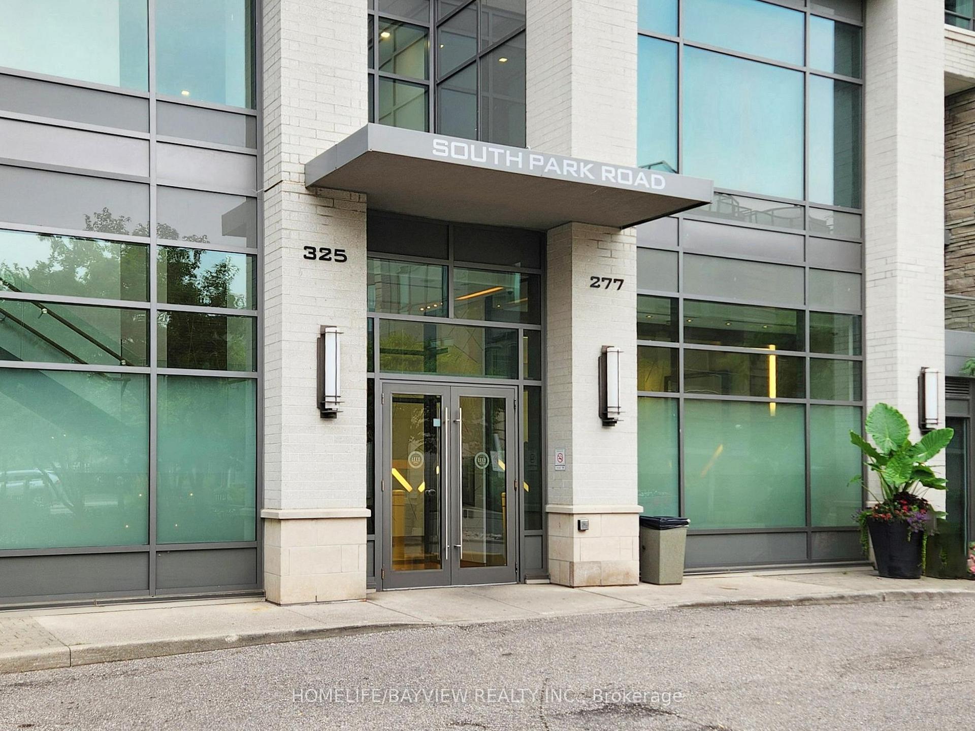 Photo 4 of Unit PH7, 277 South Park Road, Markham, Commerce Valley — HOMEH