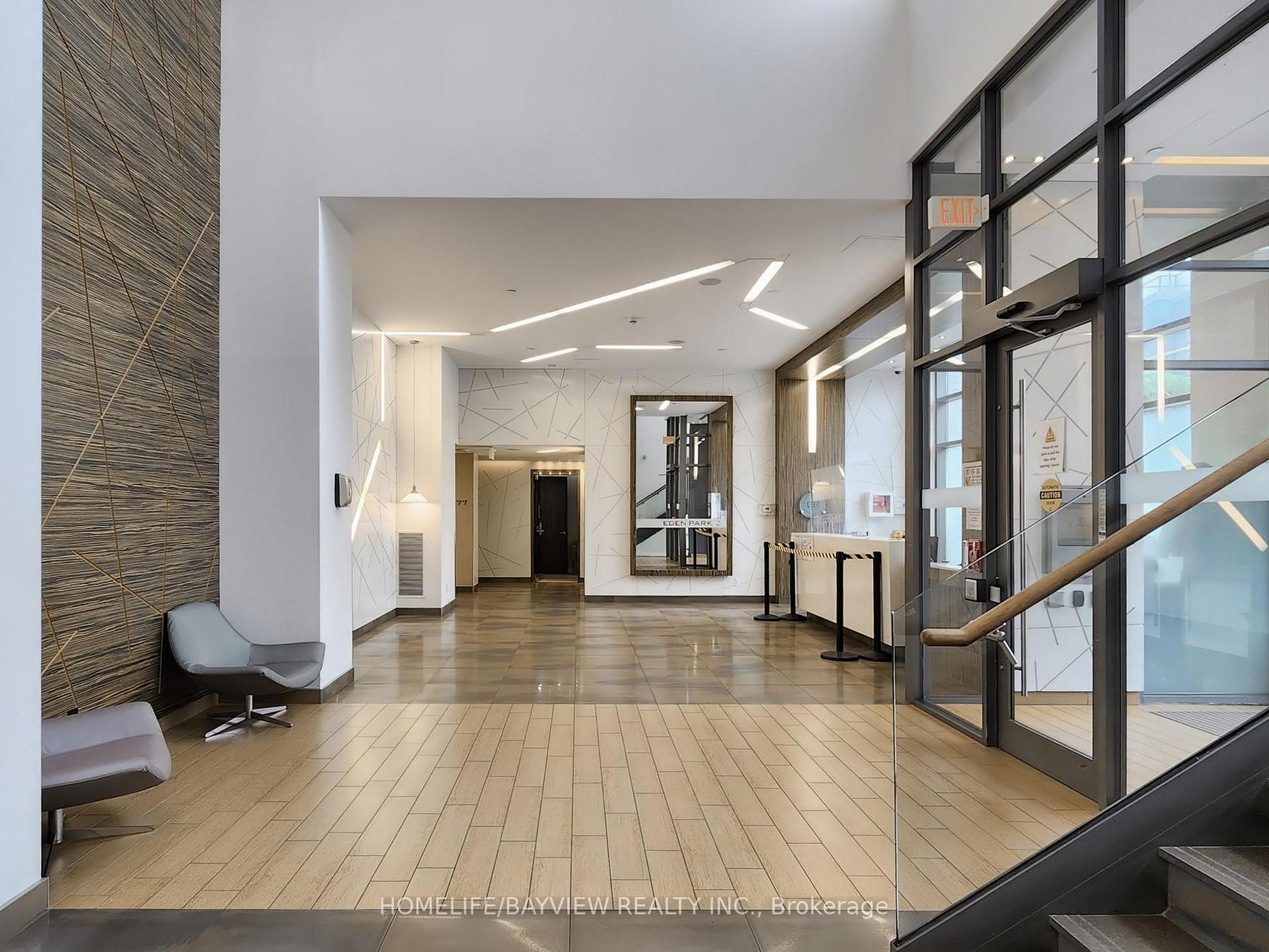 Photo 7 of Unit PH7, 277 South Park Road, Markham, Commerce Valley — HOMEH