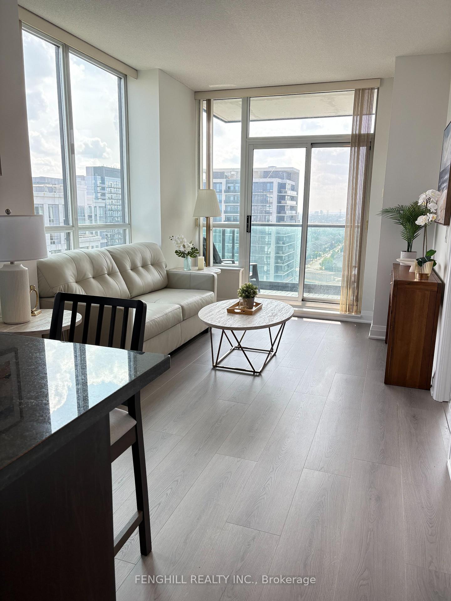 Photo 1 of Unit 1708, 20 North Park Road, Vaughan, Beverley Glen — HOMEH