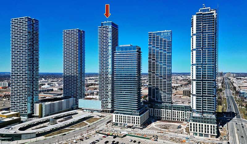 Photo 3 of Unit 5302, 950 Portage Parkway, Vaughan, Vaughan Corporate Centre — HOMEH