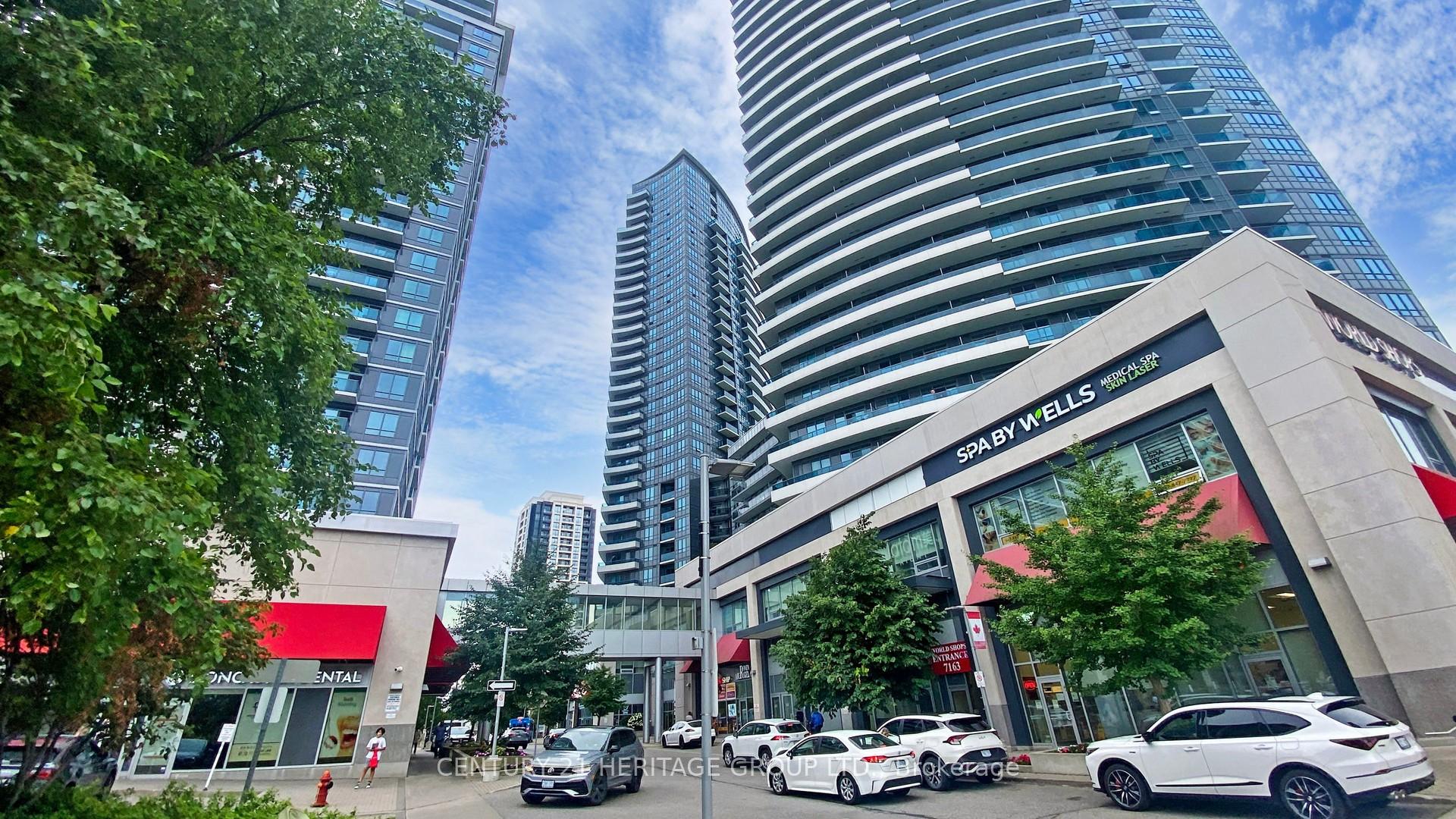 Photo 2 of Unit 1432, 7161 Yonge Street, Markham, Thornhill — HOMEH