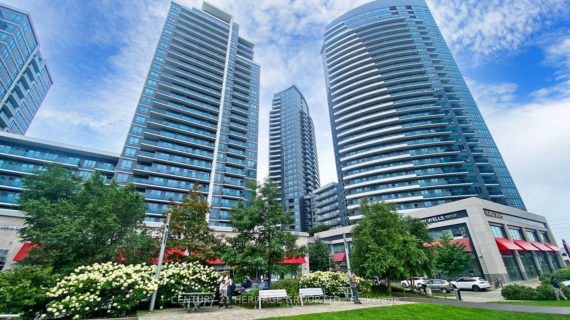 Photo 28 of Unit 1432, 7161 Yonge Street, Markham, Thornhill — HOMEH