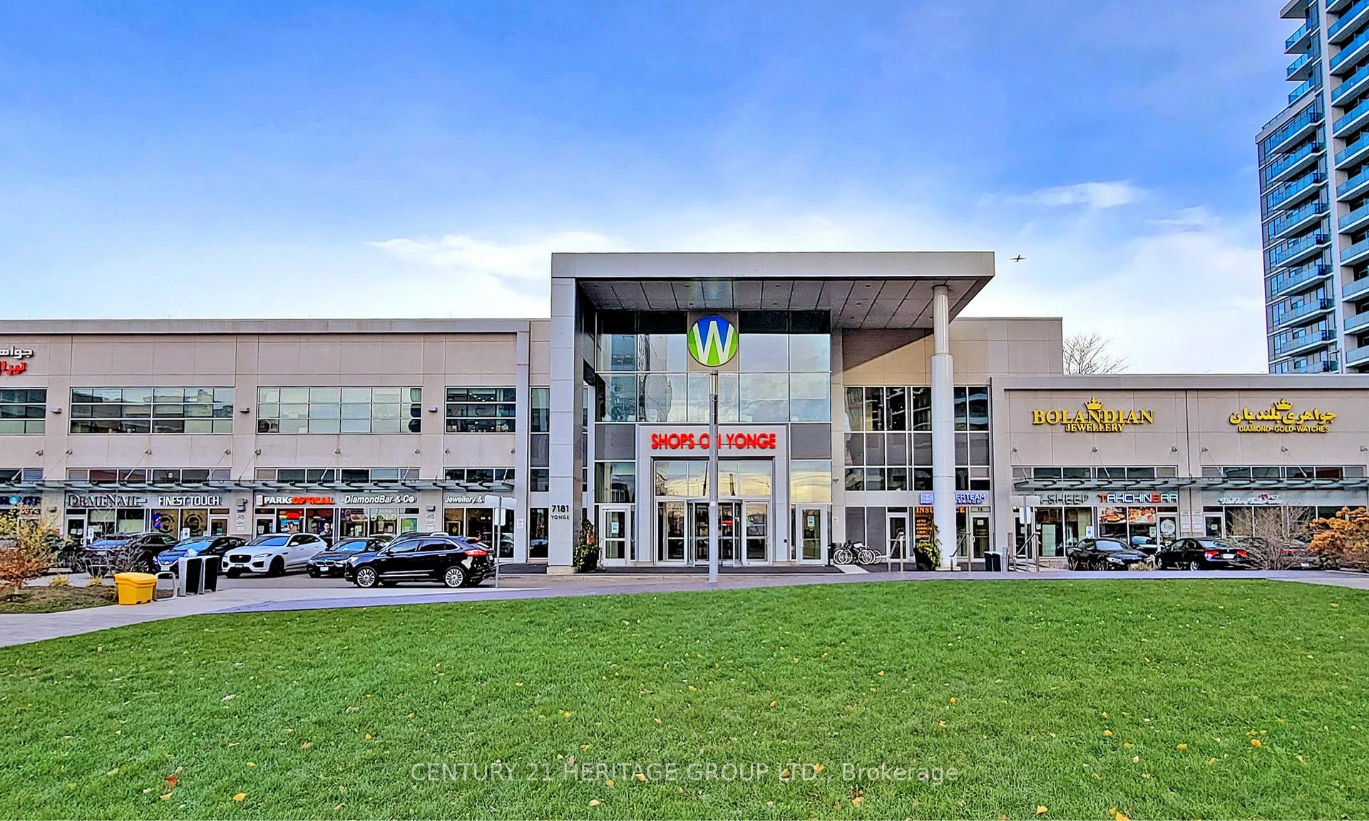 Photo 45 of Unit 1432, 7161 Yonge Street, Markham, Thornhill — HOMEH