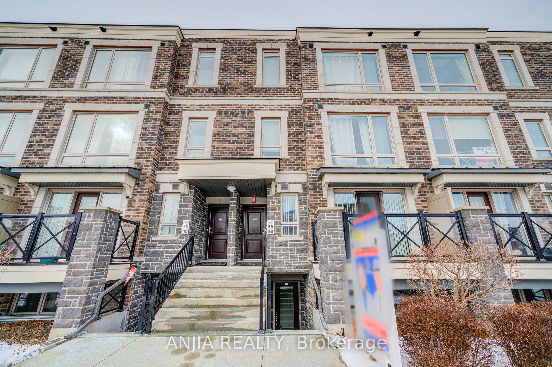Photo 2 of Unit 1007, 55 Lindcrest Manor, Markham, Cornell — HOMEH