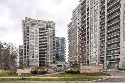 Photo 1 of Unit 905, 60 Disera Drive, Vaughan, Beverley Glen — HOMEH