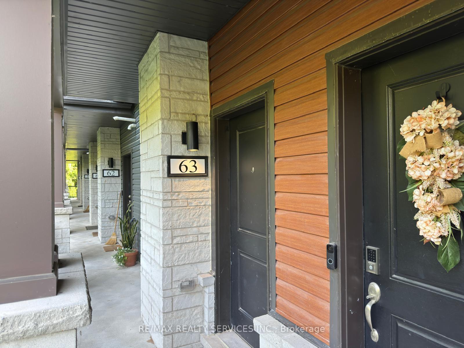 Photo 1 of Unit 63, 2 Willow Street, Brant, Paris — HOMEH